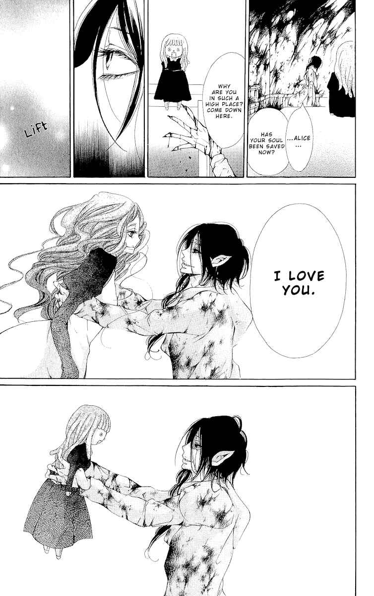 Page 51 Chapter 5 Hana wa Knife wo Mi ni Matou