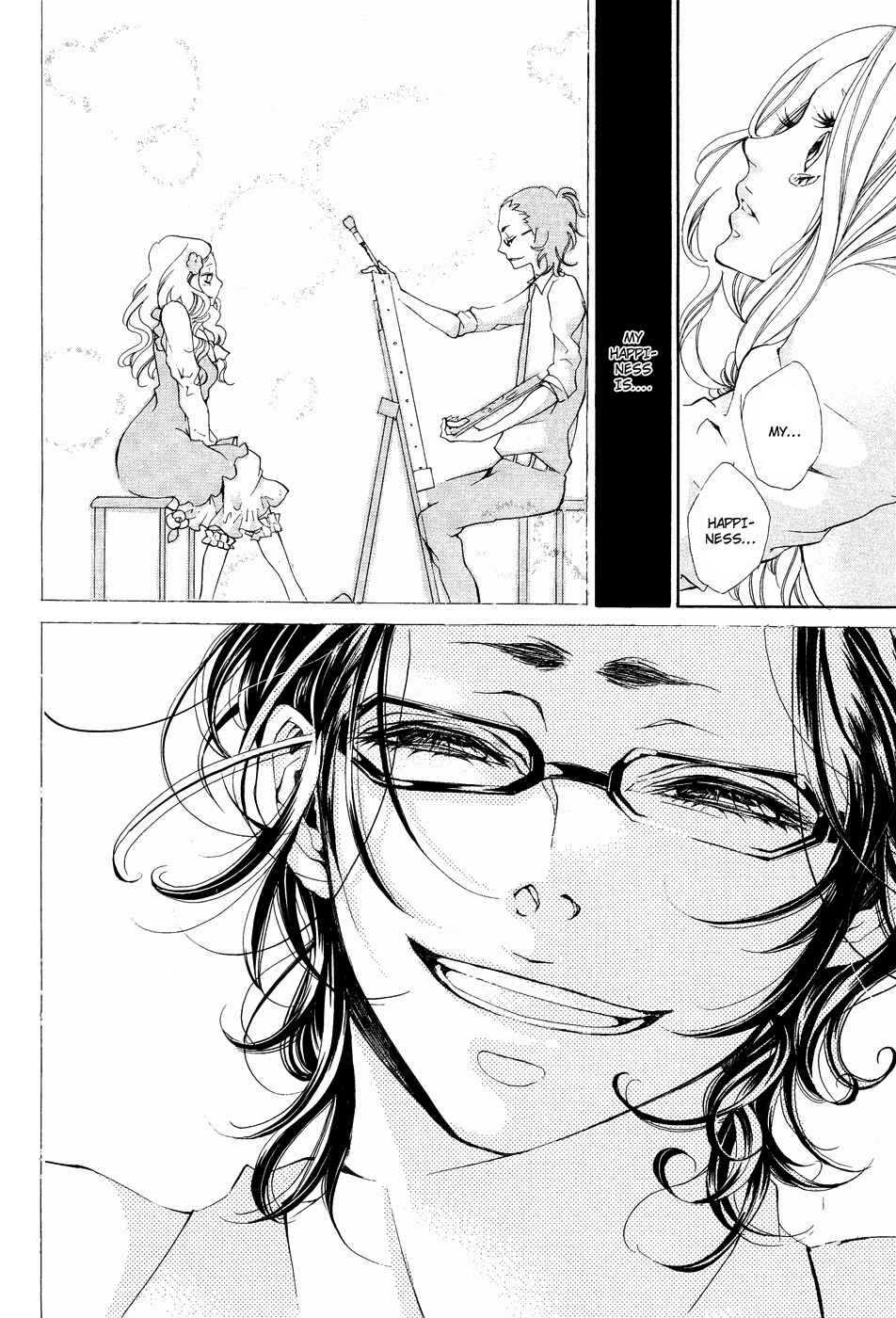 Page 14 Chapter 3 Hana wa Knife wo Mi ni Matou
