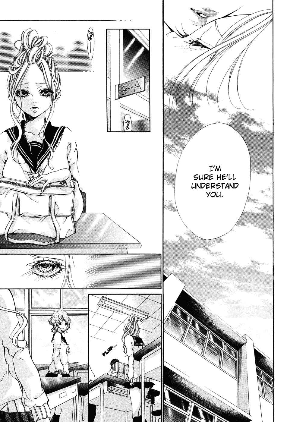 Page 17 Chapter 3 Hana wa Knife wo Mi ni Matou