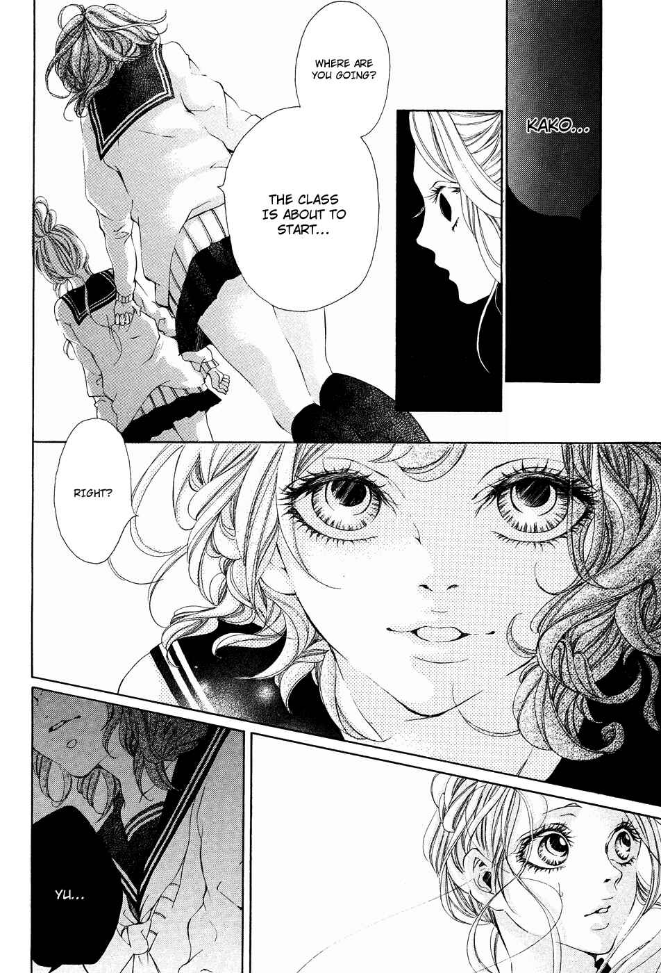 Page 18 Chapter 3 Hana wa Knife wo Mi ni Matou