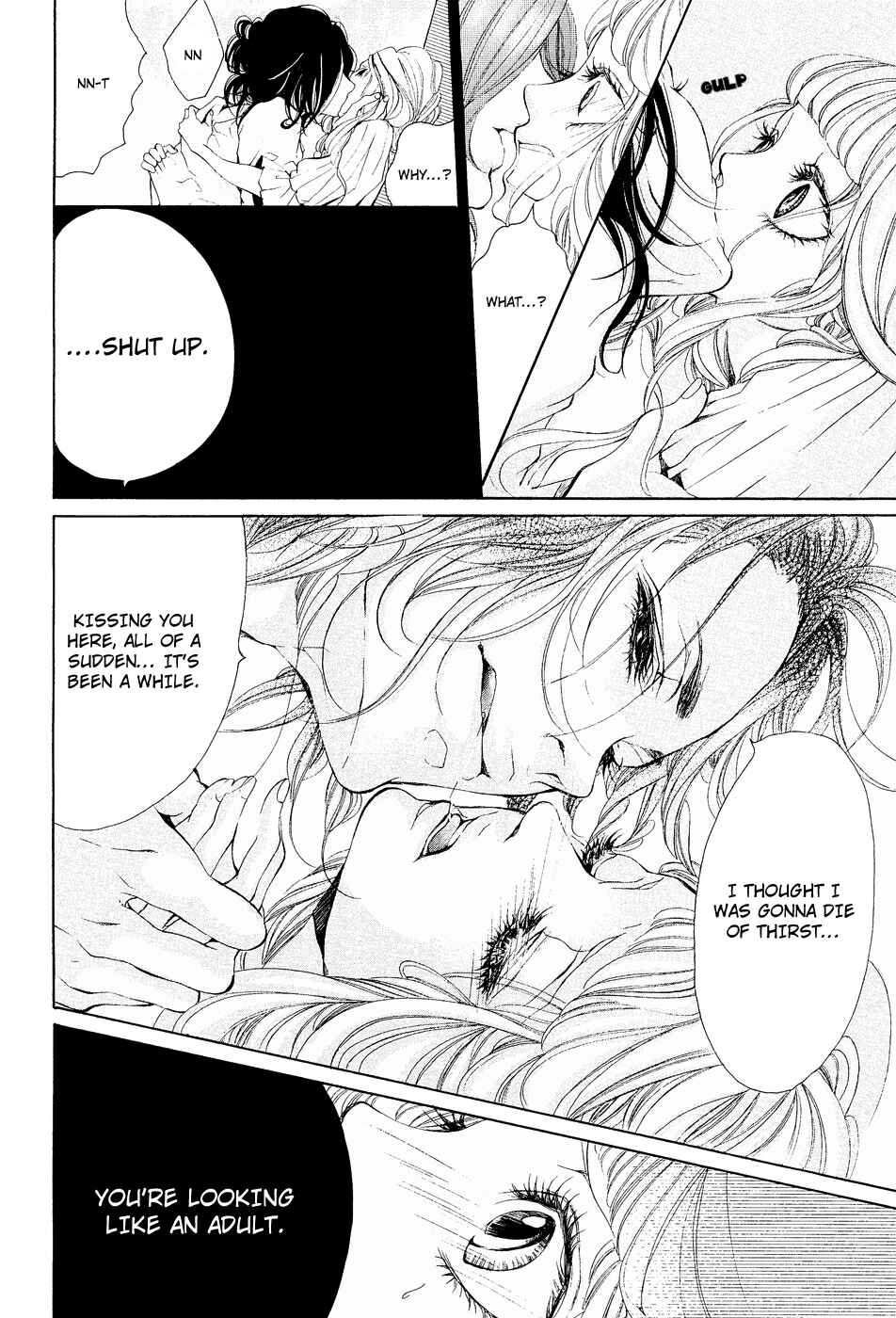 Page 32 Chapter 3 Hana wa Knife wo Mi ni Matou
