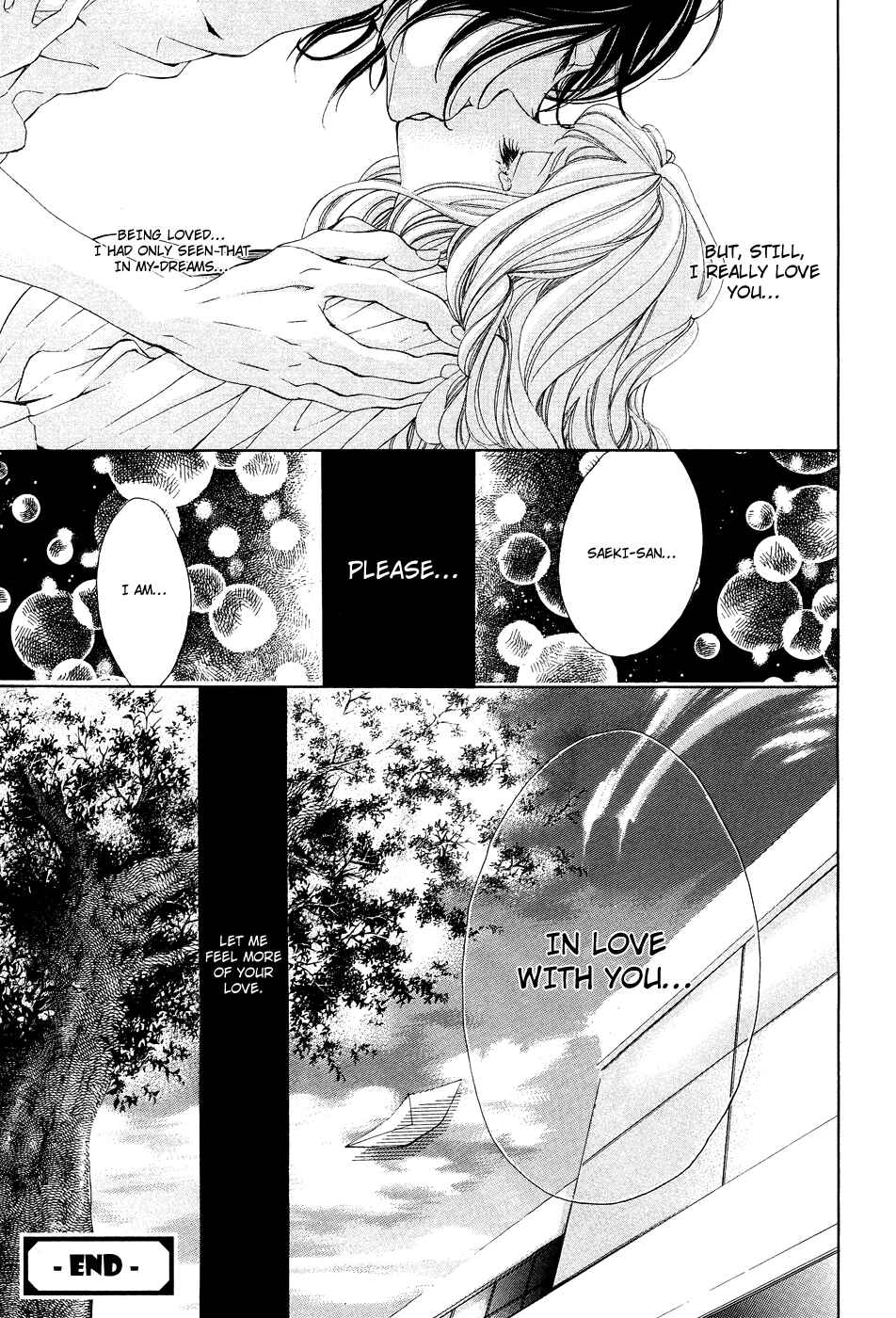 Page 39 Chapter 3 Hana wa Knife wo Mi ni Matou