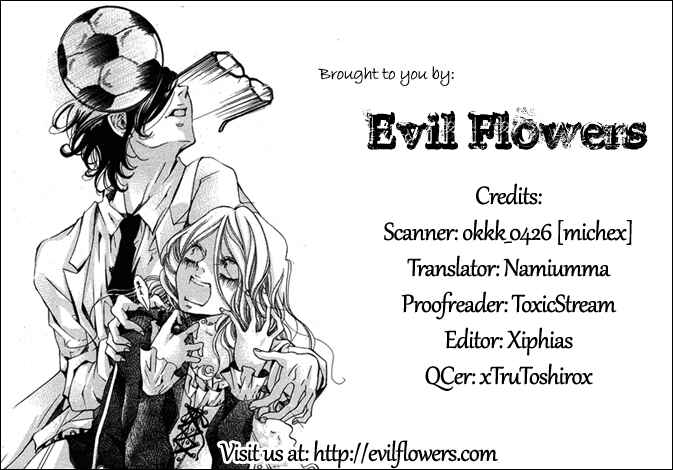 Page 4 Chapter 3 Hana wa Knife wo Mi ni Matou