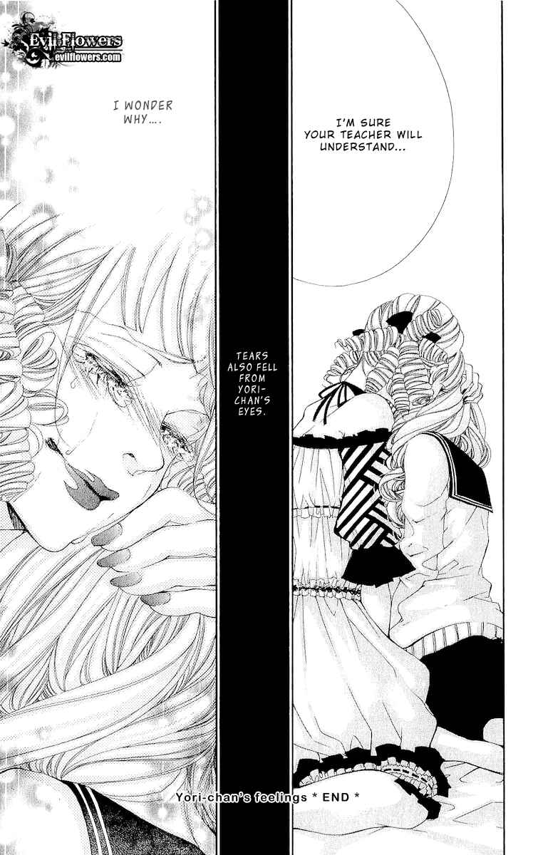 Page 6 Chapter 4 Hana wa Knife wo Mi ni Matou