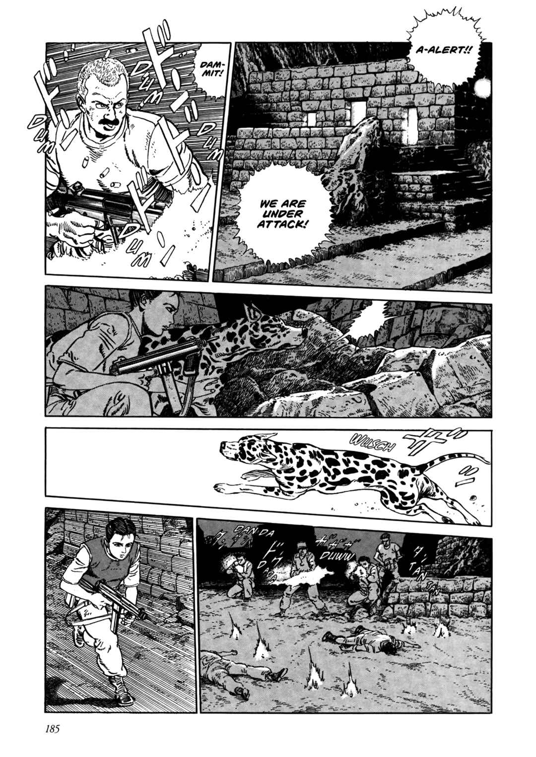 Page 15 Chapter 7 Enemigo