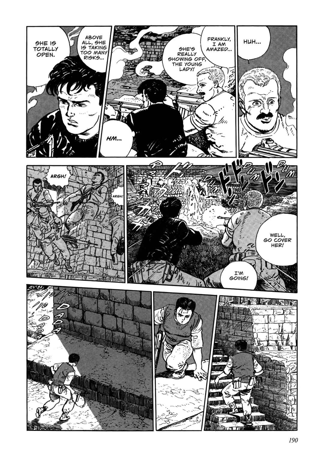 Page 20 Chapter 7 Enemigo