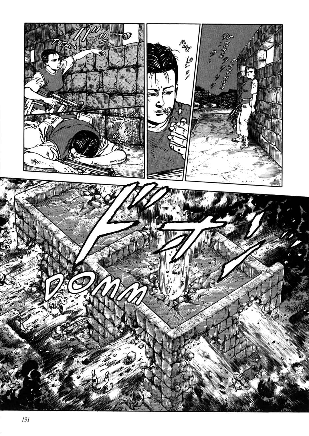 Page 21 Chapter 7 Enemigo
