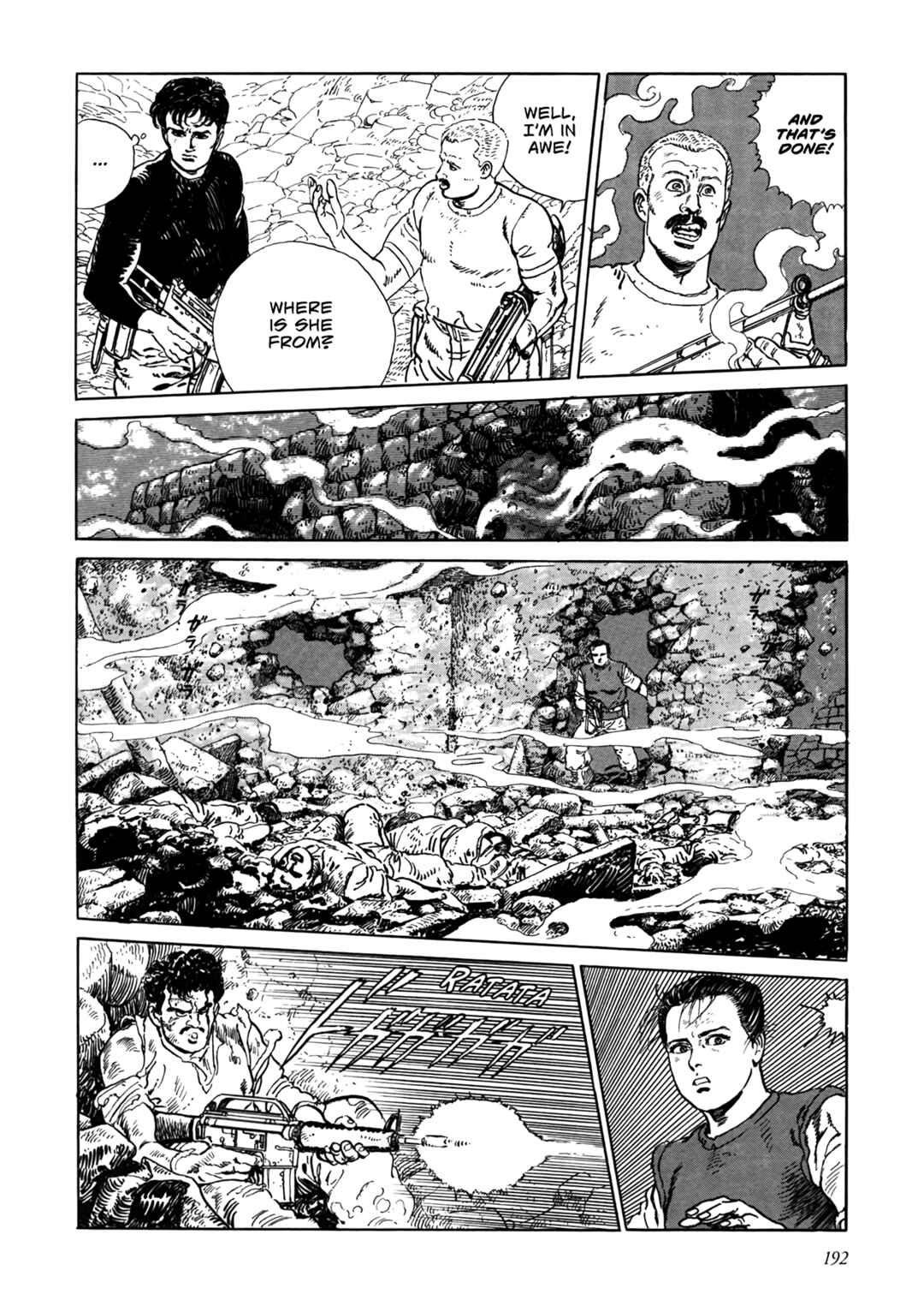 Page 22 Chapter 7 Enemigo