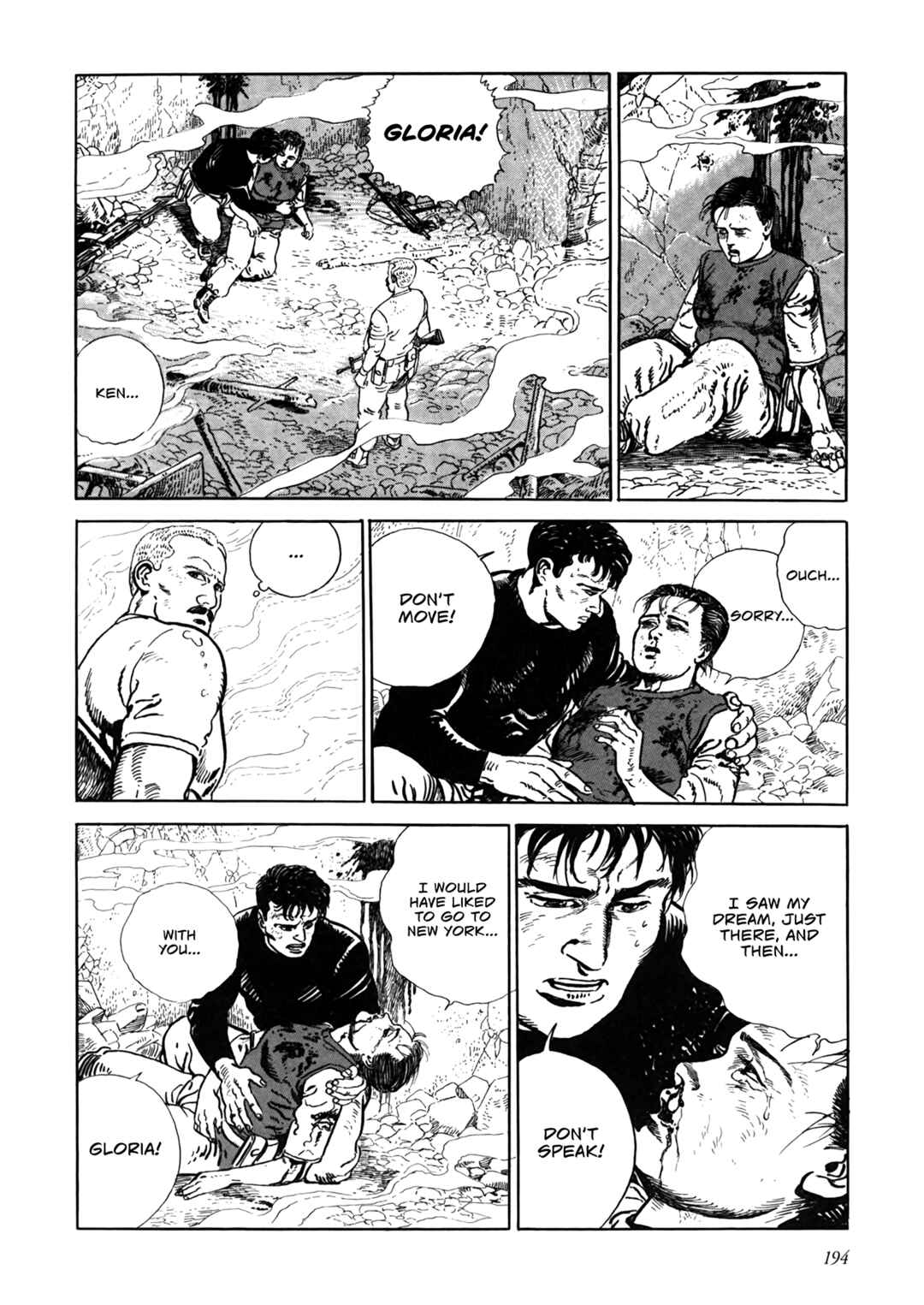 Page 24 Chapter 7 Enemigo