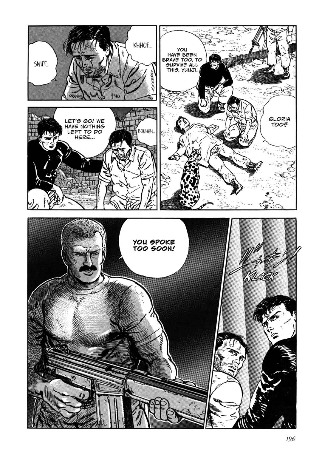 Page 26 Chapter 7 Enemigo