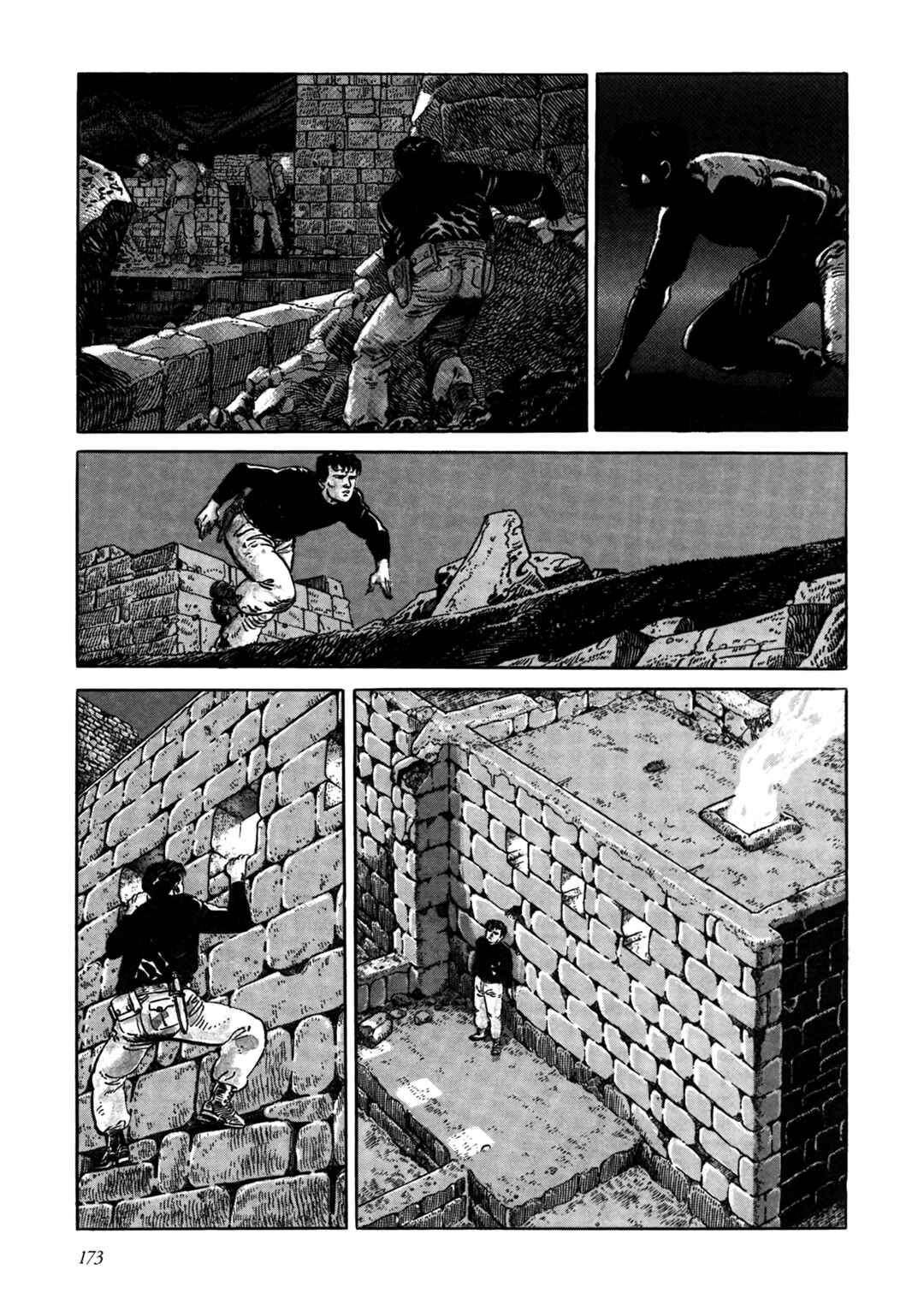 Page 3 Chapter 7 Enemigo