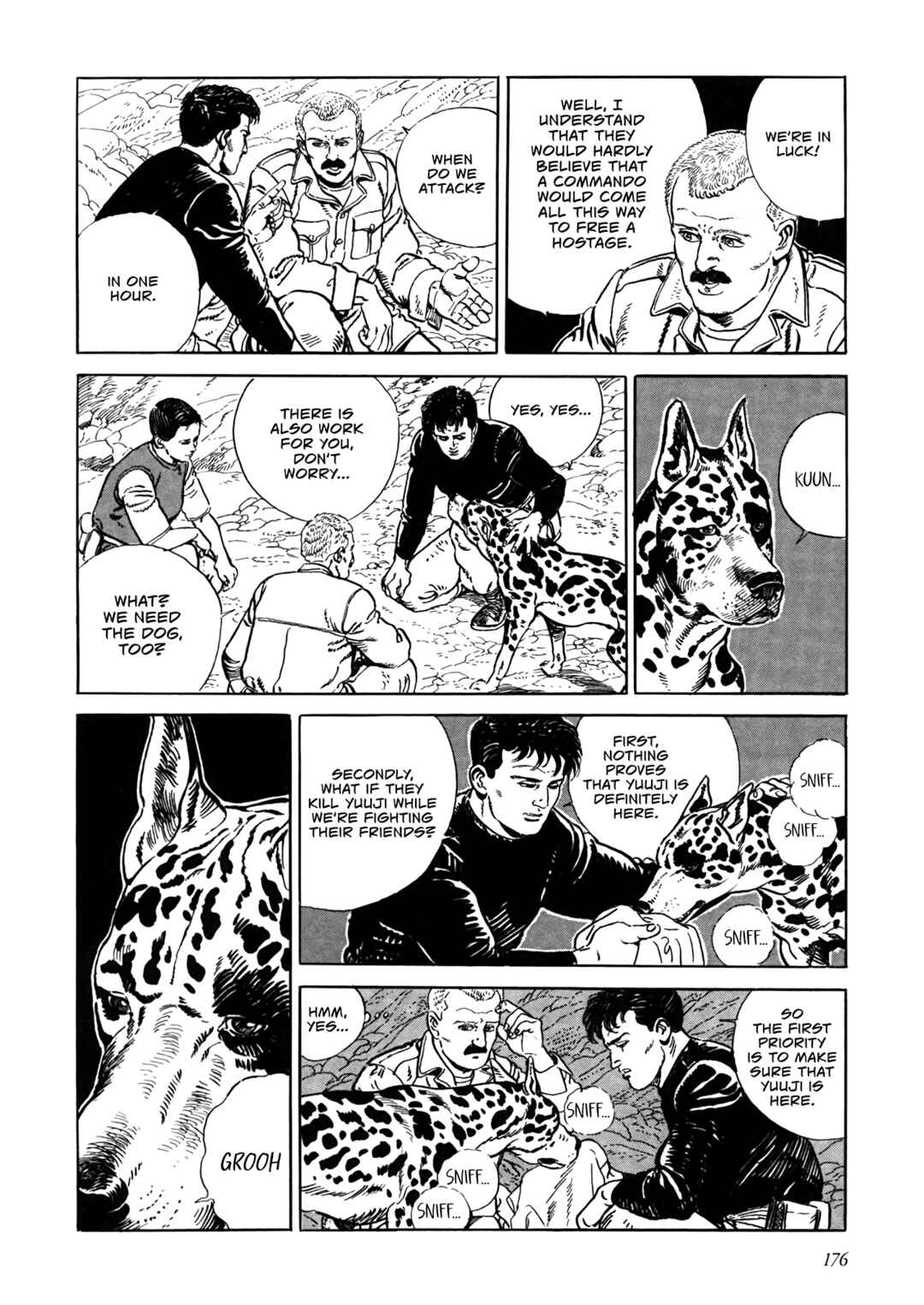 Page 6 Chapter 7 Enemigo