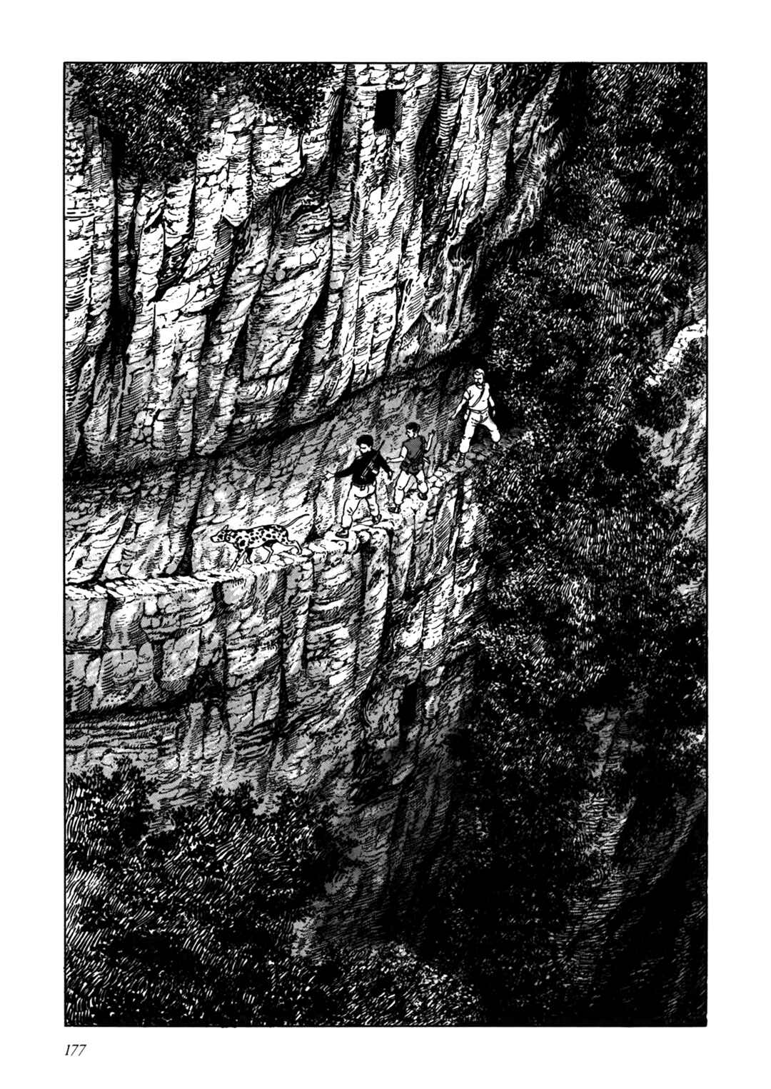 Page 7 Chapter 7 Enemigo