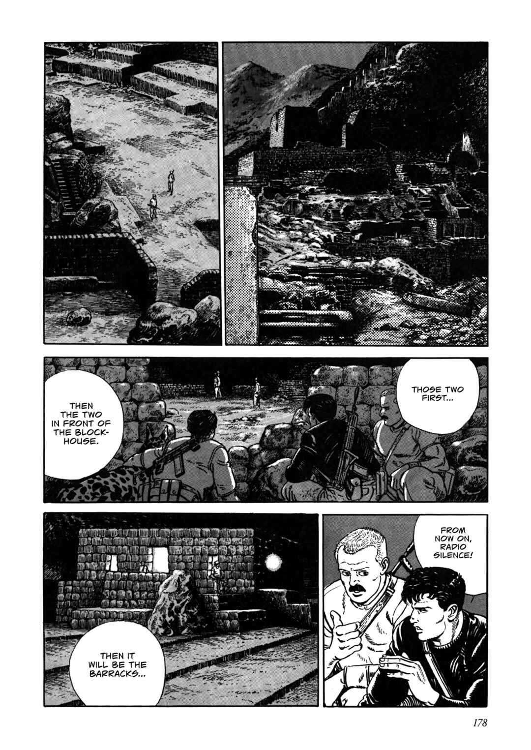Page 8 Chapter 7 Enemigo
