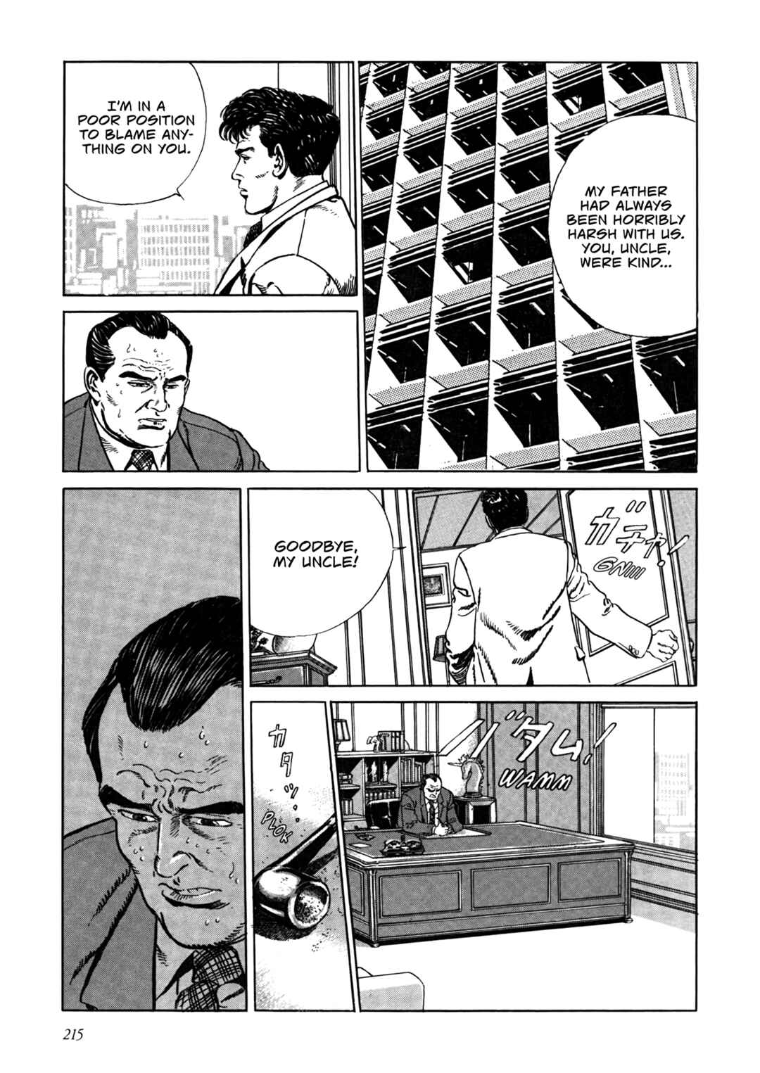 Page 19 Chapter 8 Enemigo