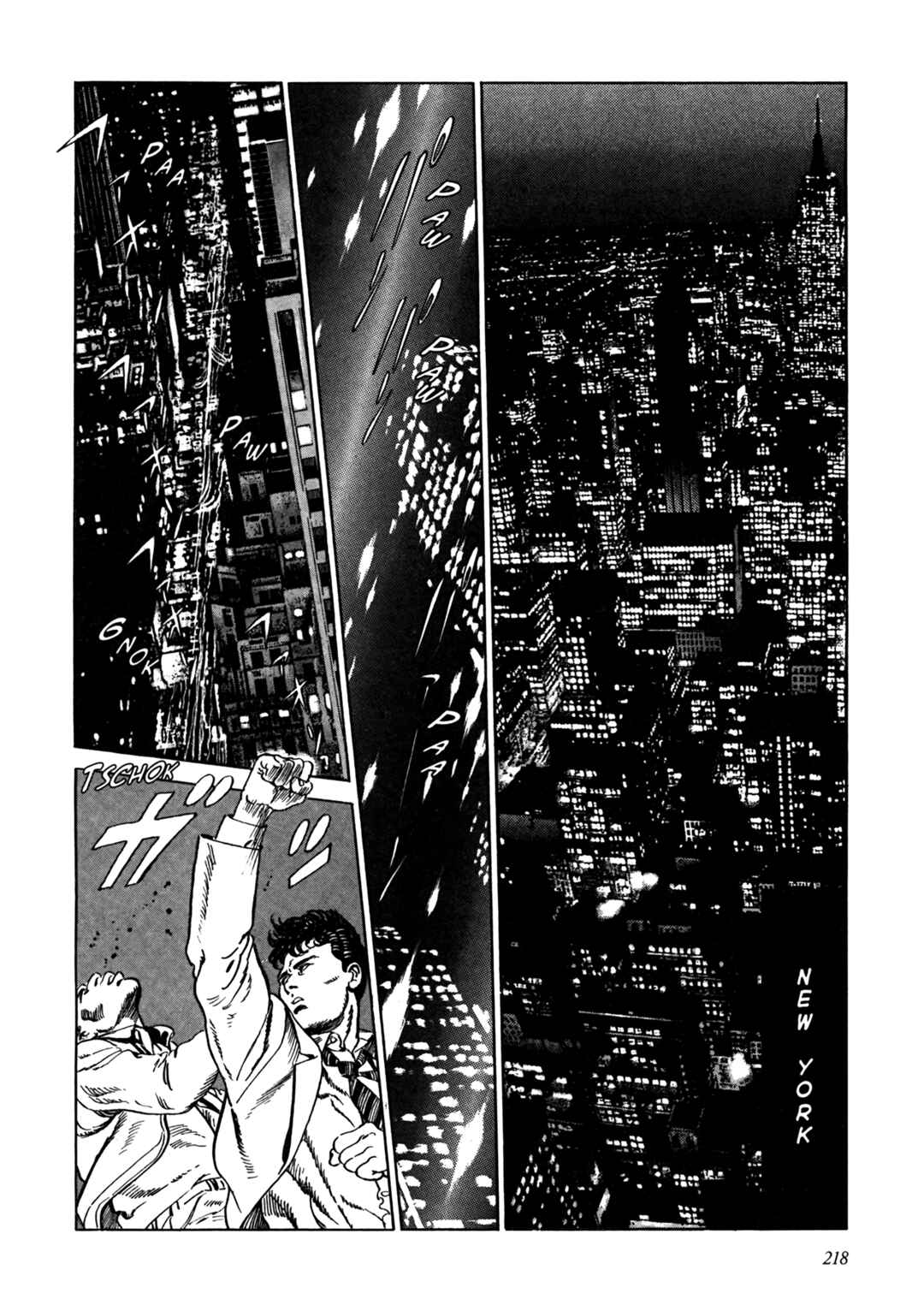Page 22 Chapter 8 Enemigo