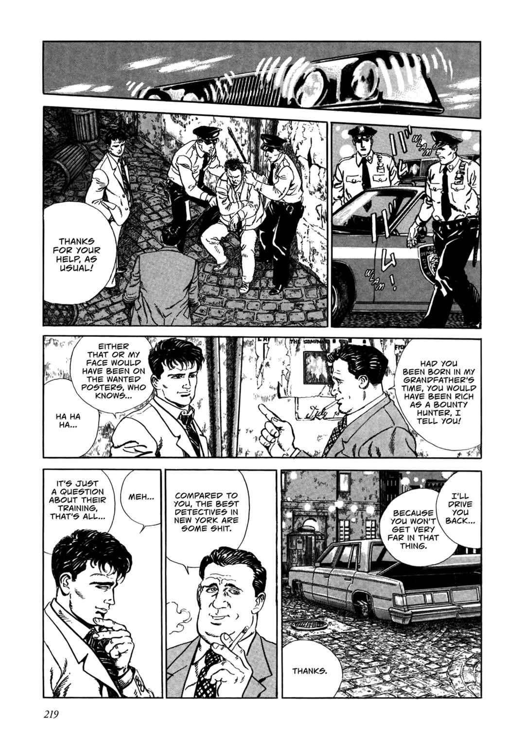 Page 23 Chapter 8 Enemigo