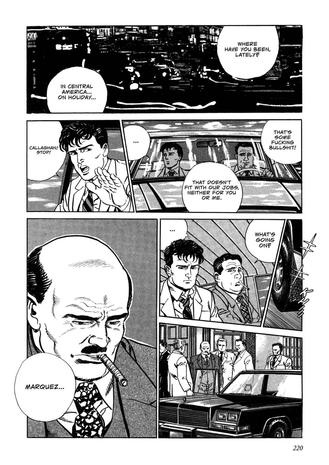 Page 24 Chapter 8 Enemigo
