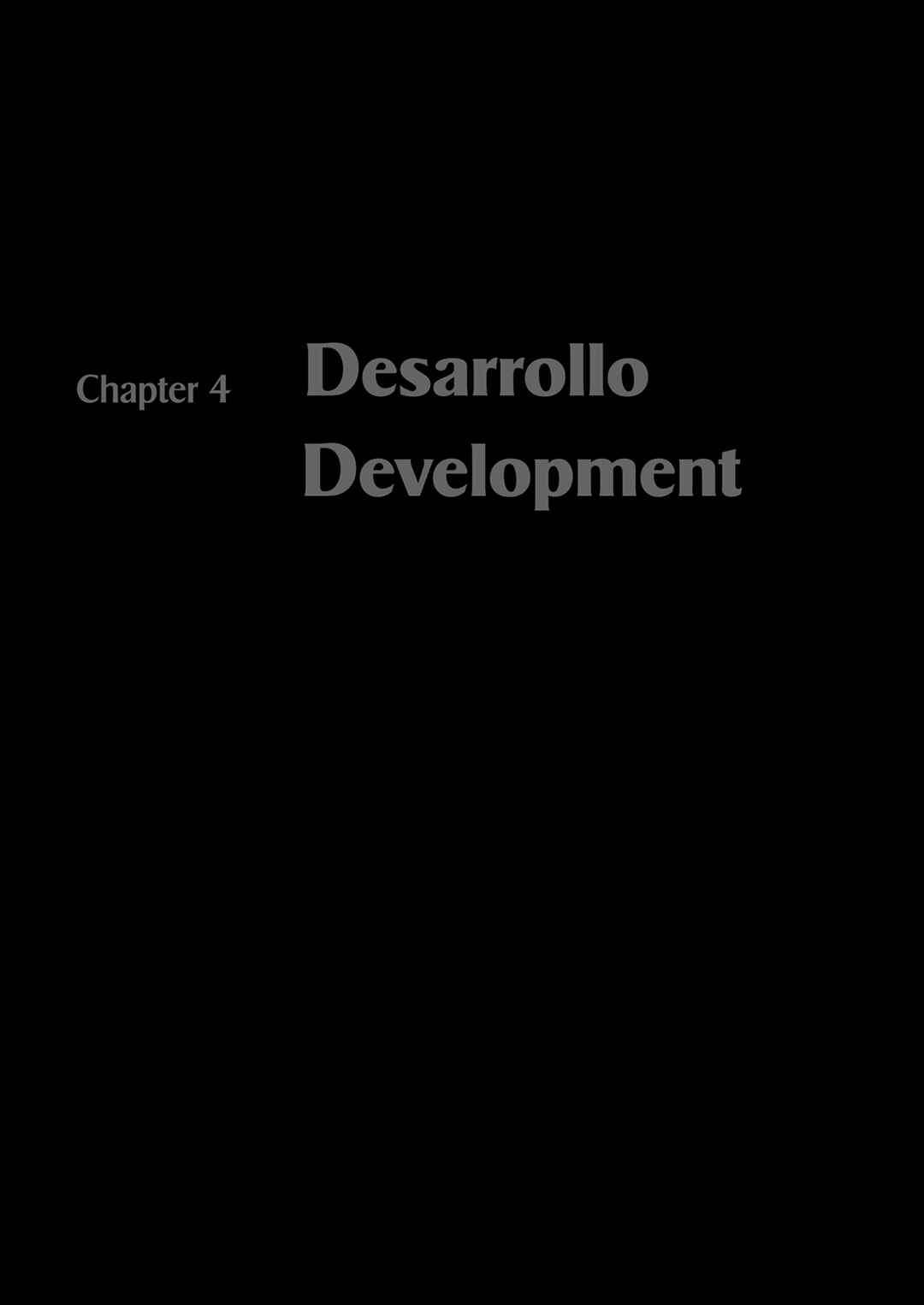 Page 1 Chapter 4 Enemigo