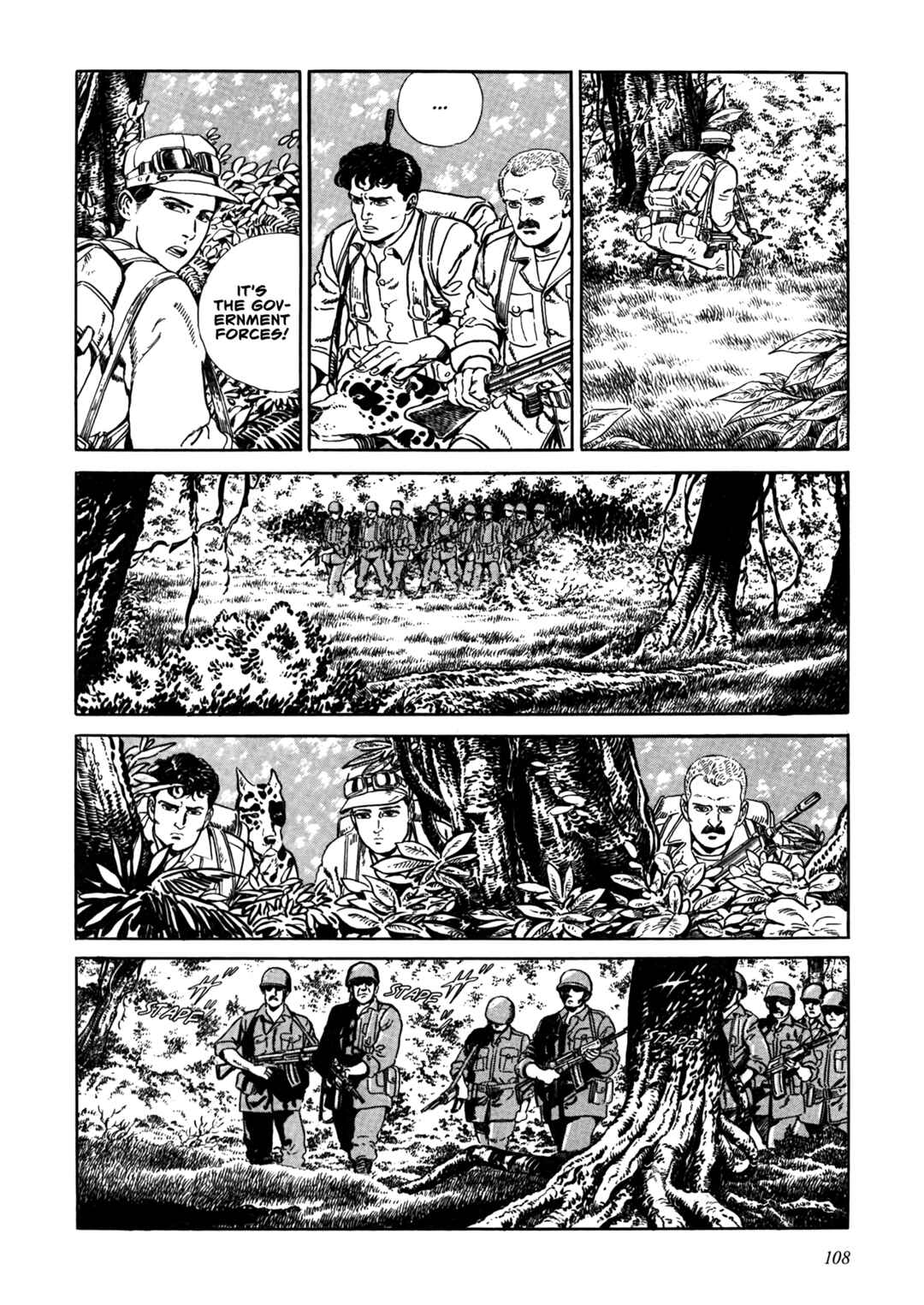 Page 16 Chapter 4 Enemigo