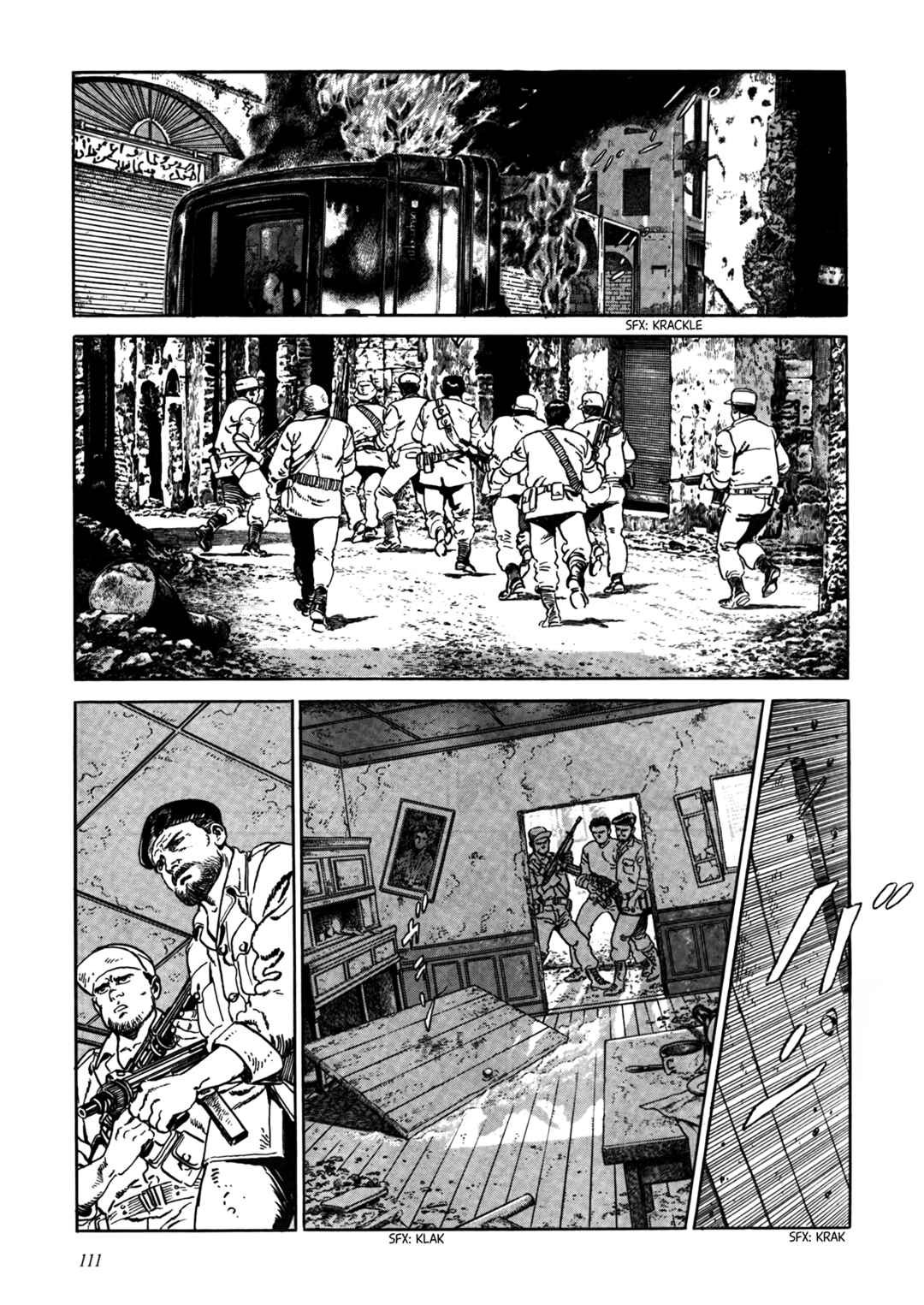 Page 19 Chapter 4 Enemigo