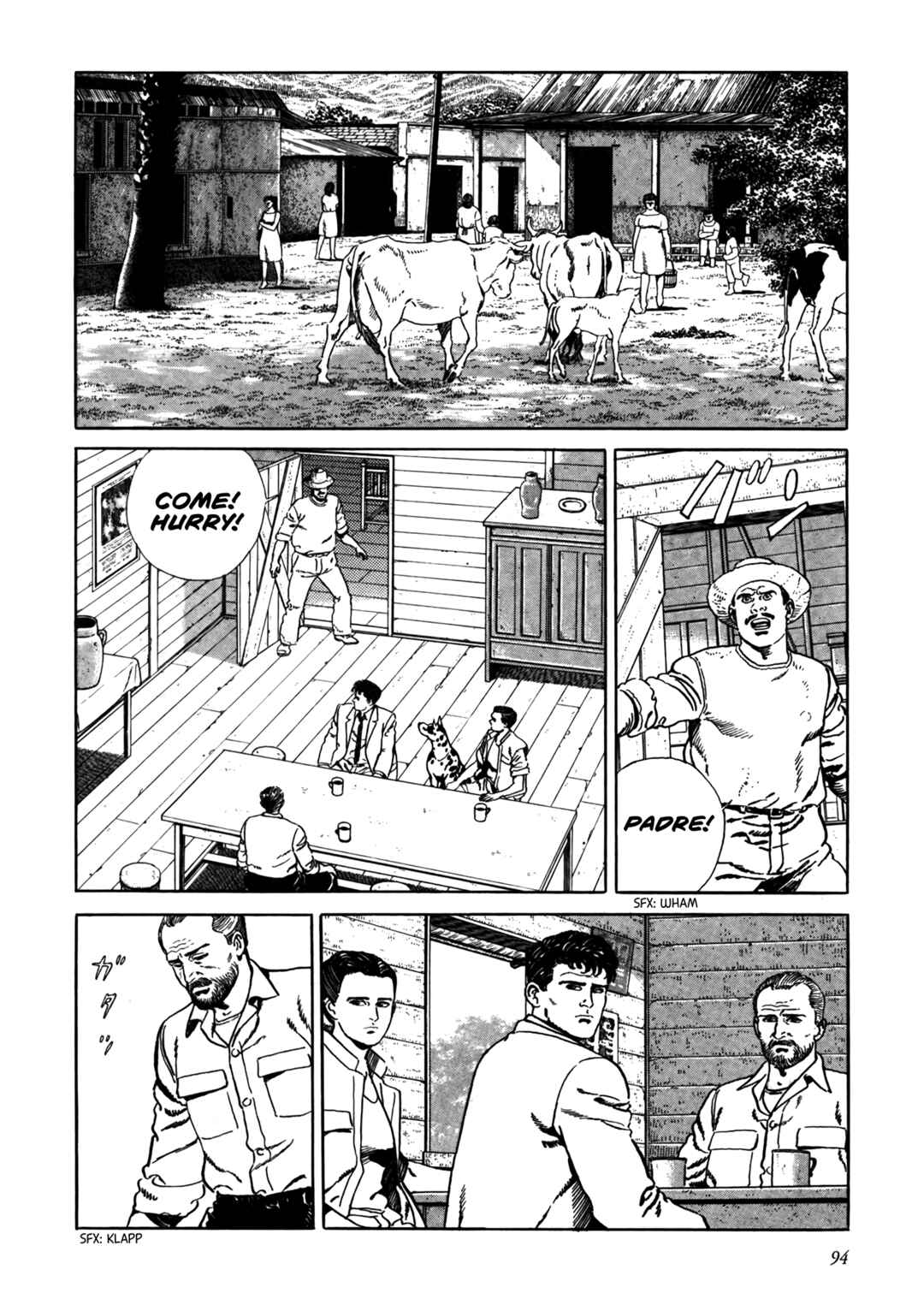 Page 2 Chapter 4 Enemigo