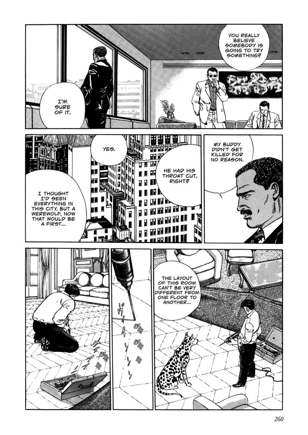 Page 16 Chapter 10 Enemigo