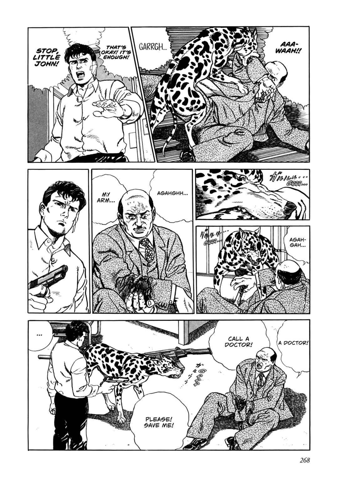 Page 24 Chapter 10 Enemigo