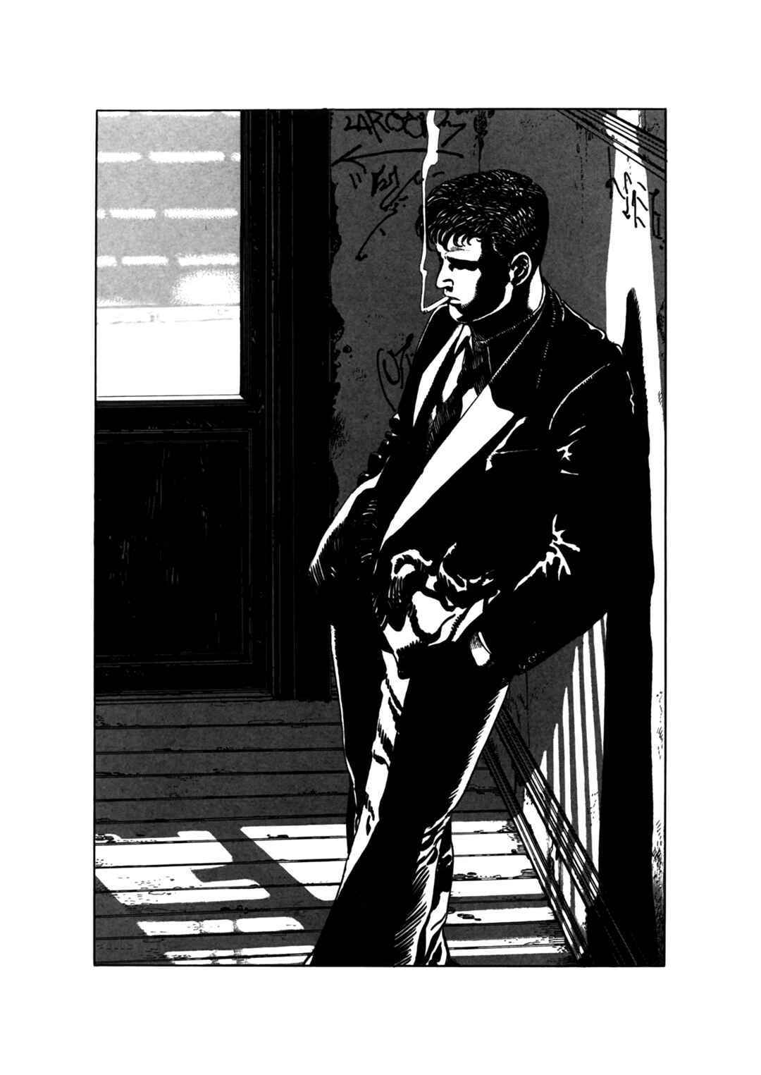 Page 30 Chapter 10 Enemigo
