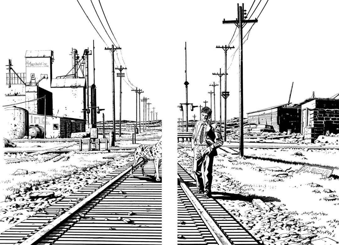 Page 43 Chapter 10 Enemigo