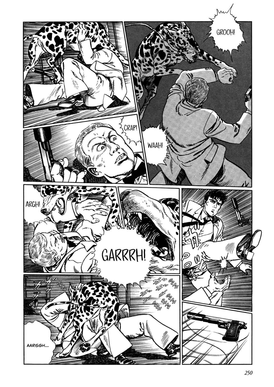 Page 6 Chapter 10 Enemigo