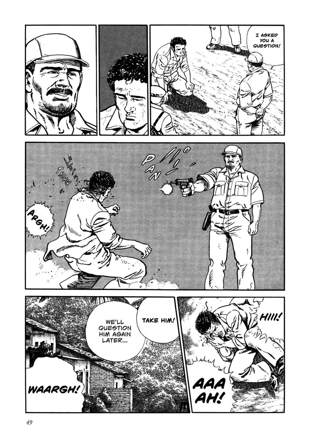 Page 13 Chapter 2 Enemigo