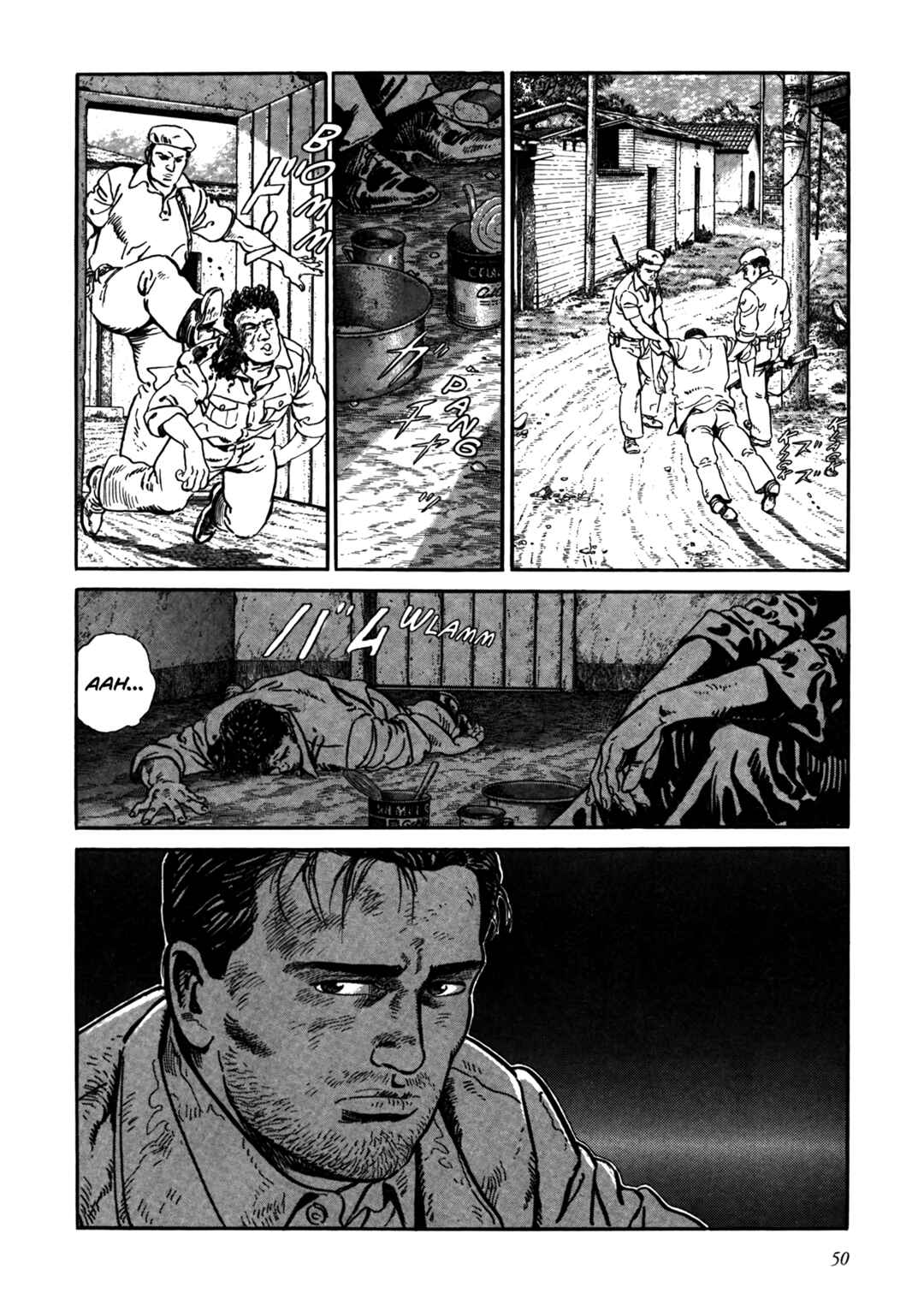 Page 14 Chapter 2 Enemigo