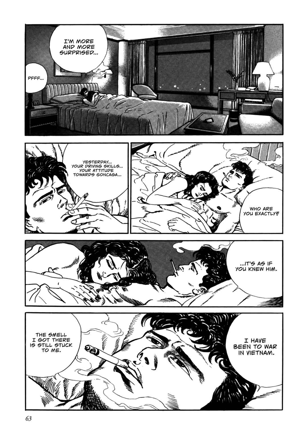 Page 27 Chapter 2 Enemigo