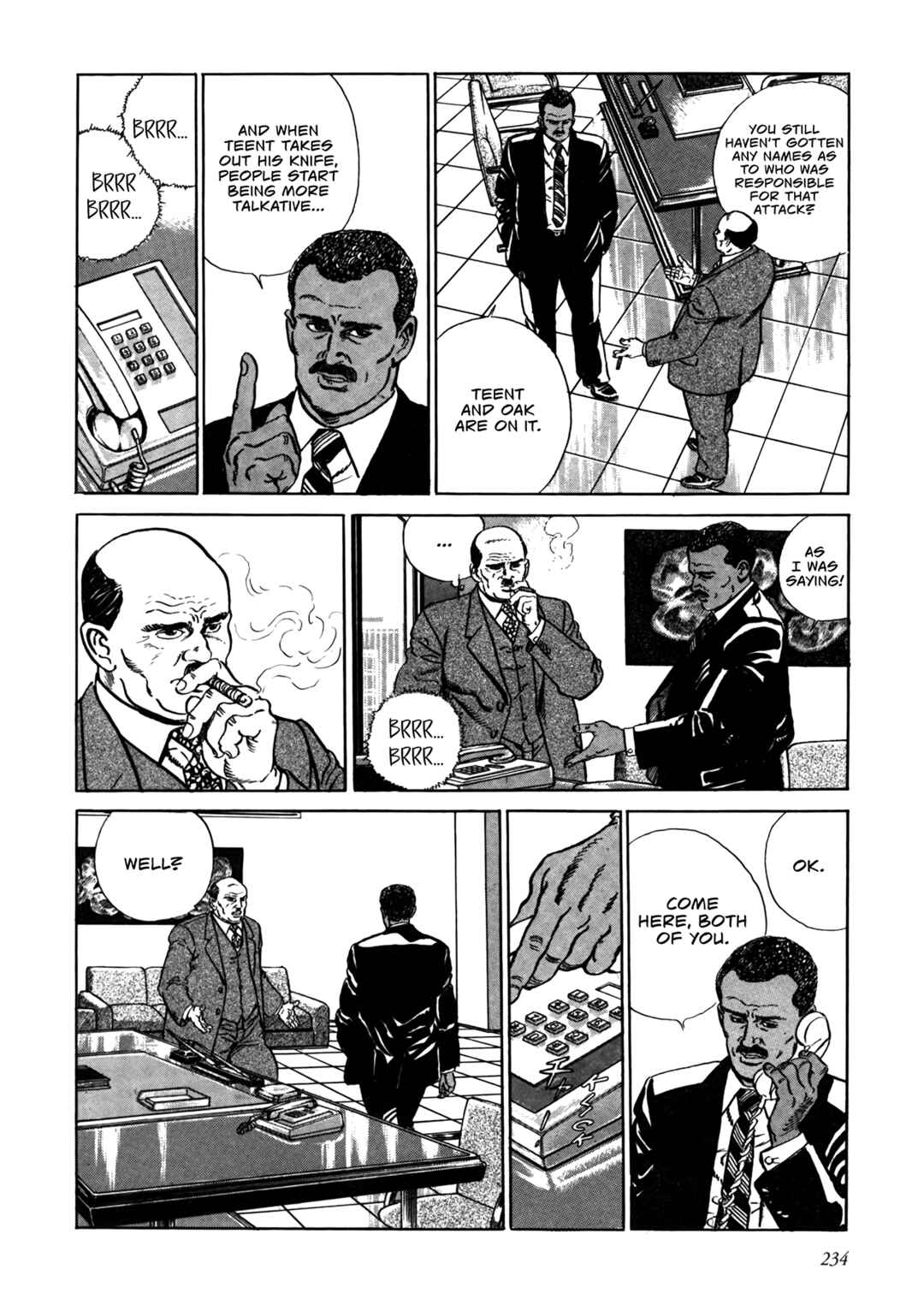Page 14 Chapter 9 Enemigo