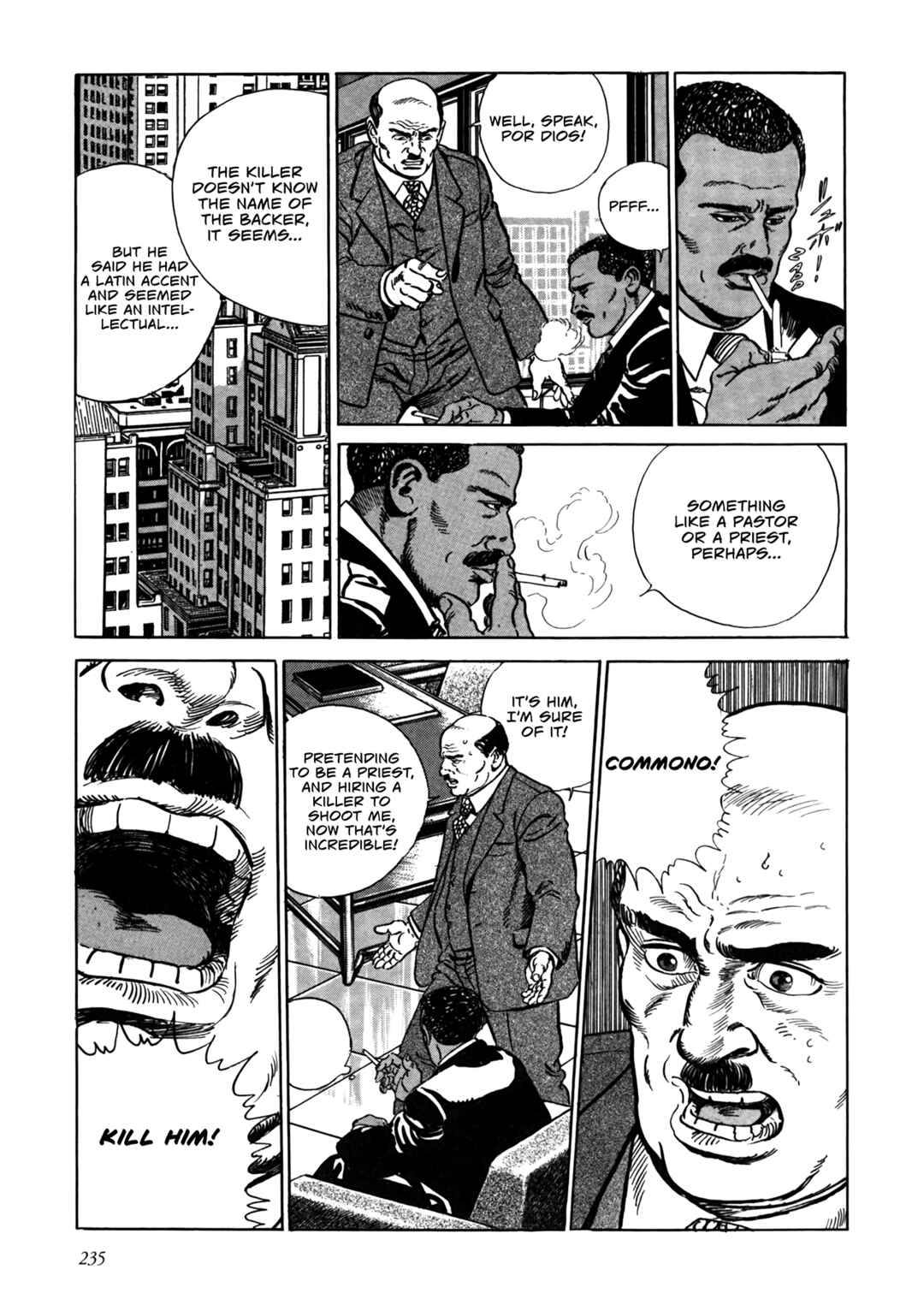 Page 15 Chapter 9 Enemigo