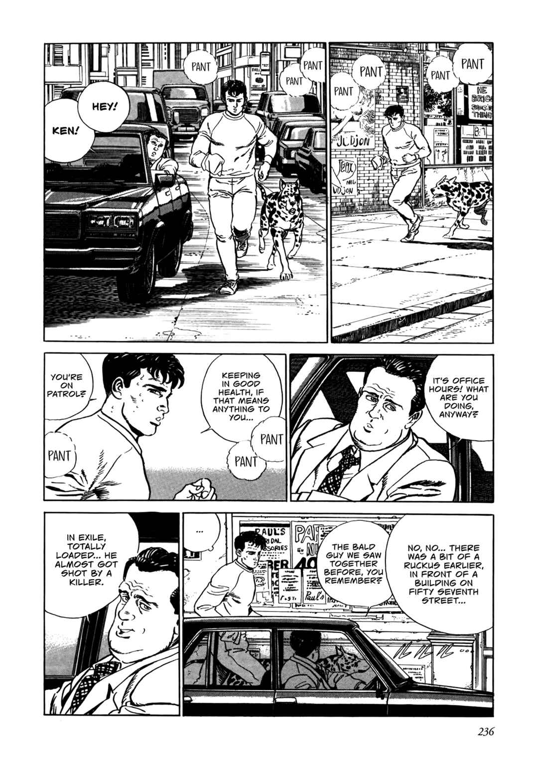 Page 16 Chapter 9 Enemigo