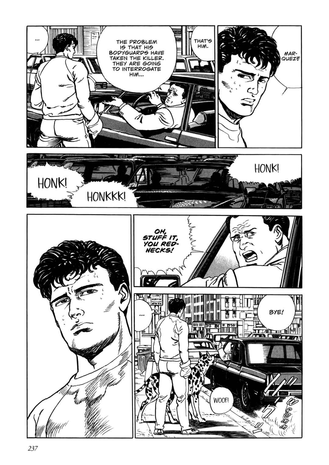 Page 17 Chapter 9 Enemigo