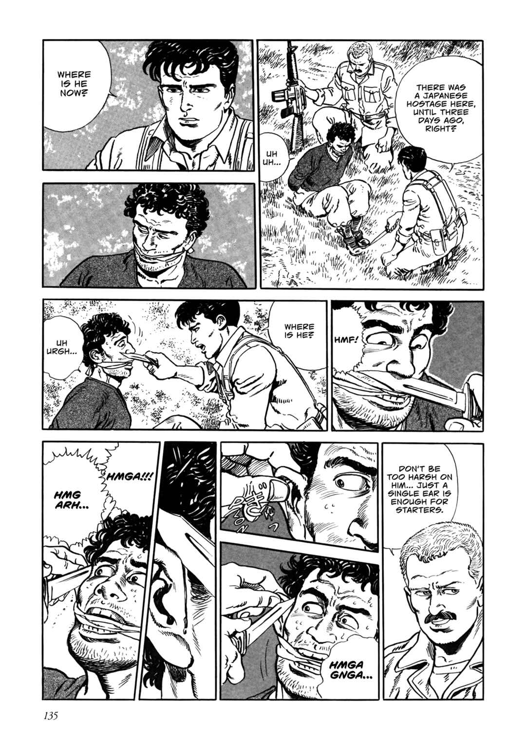 Page 17 Chapter 5 Enemigo