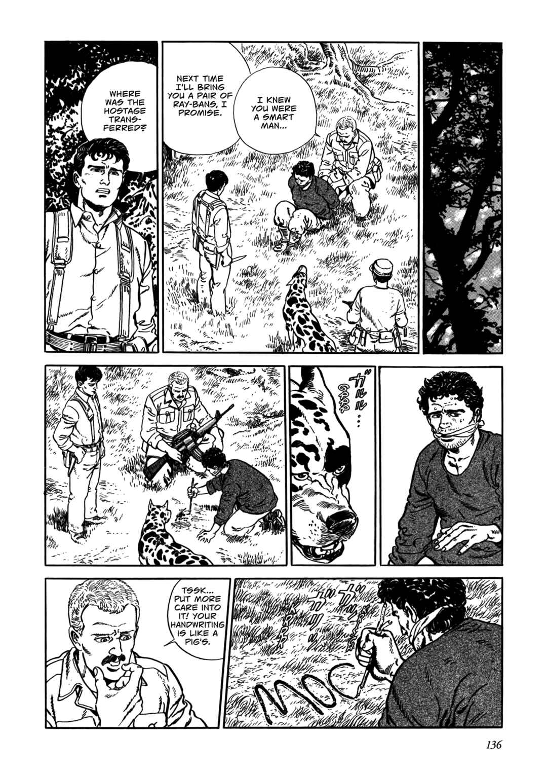 Page 18 Chapter 5 Enemigo