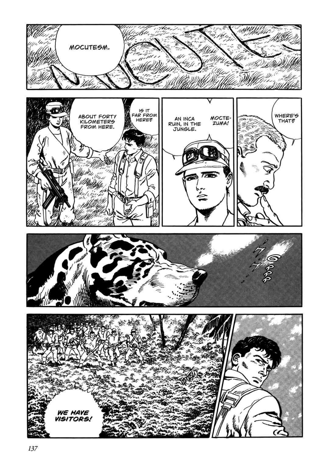 Page 19 Chapter 5 Enemigo