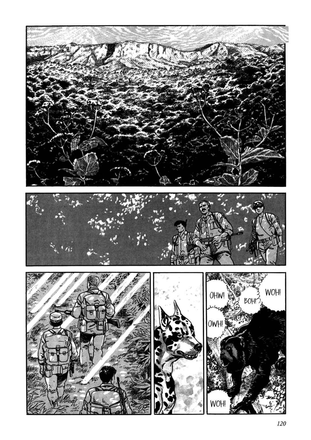 Page 2 Chapter 5 Enemigo