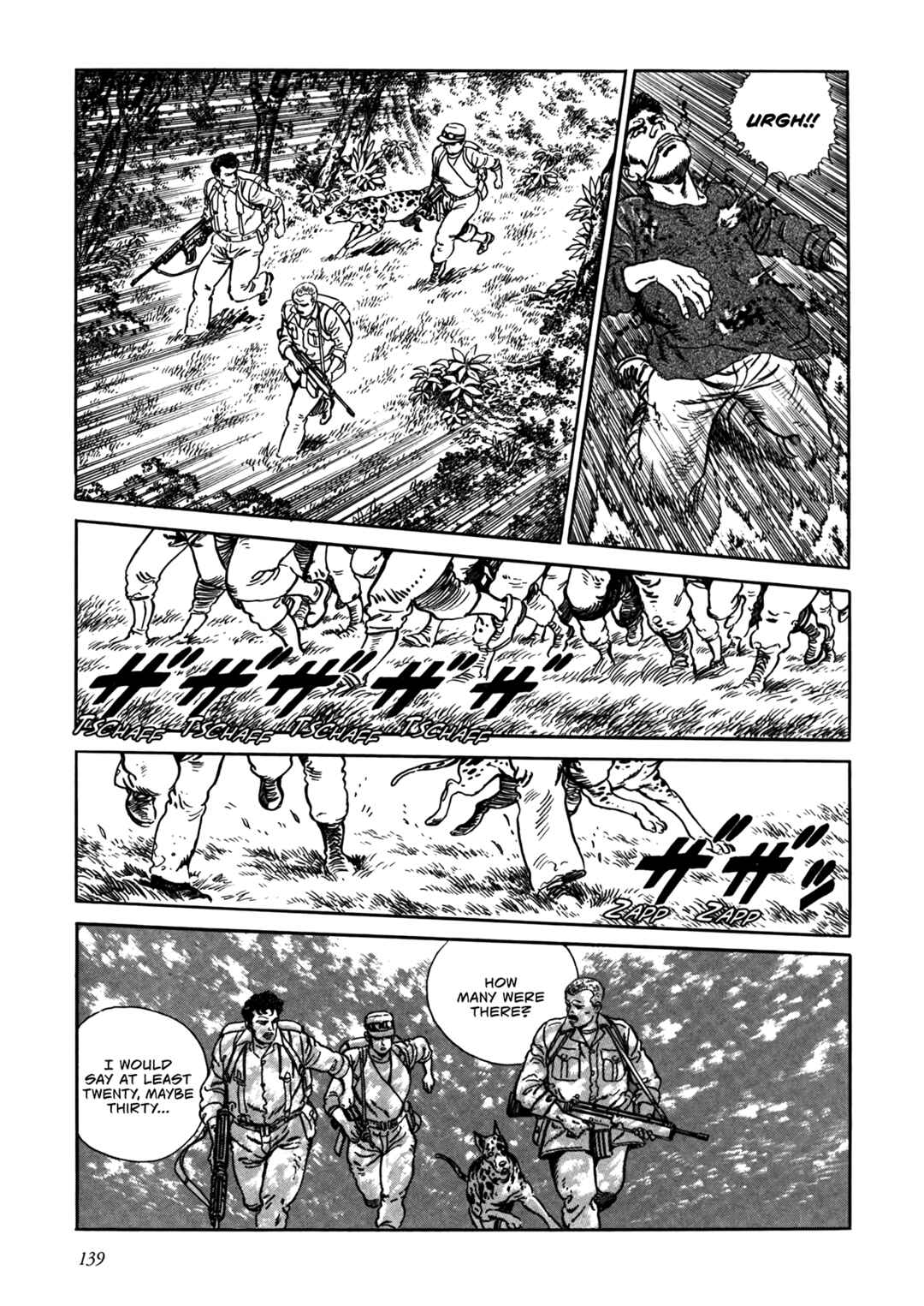 Page 21 Chapter 5 Enemigo