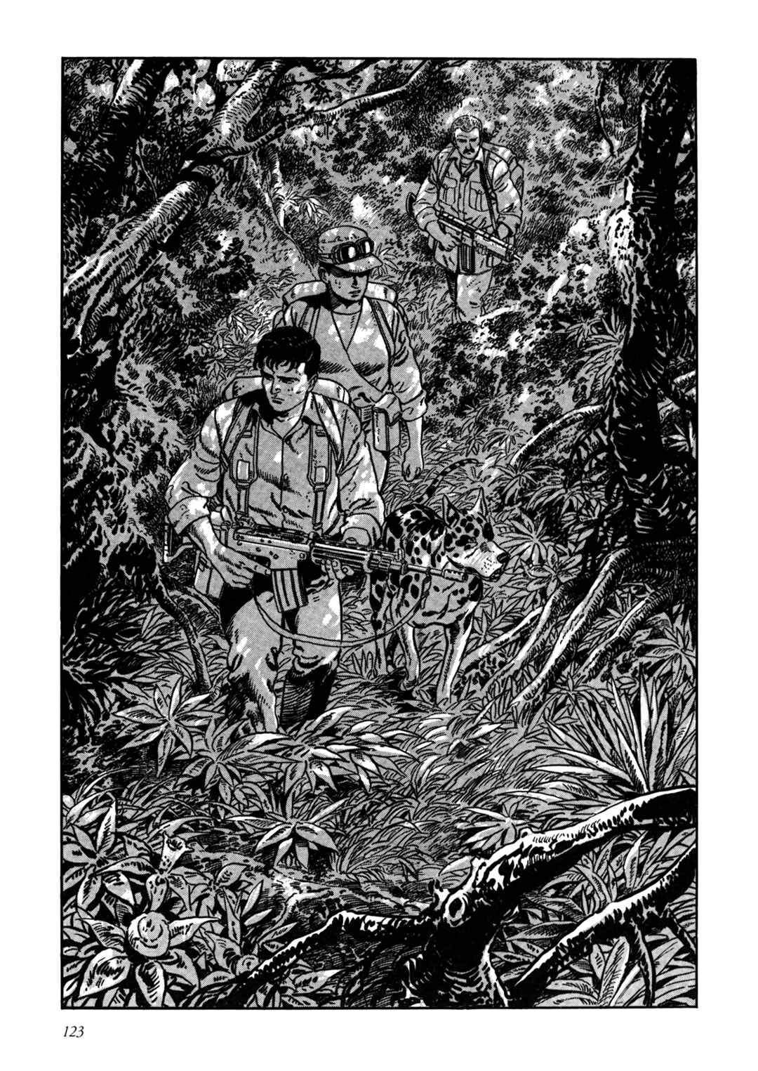Page 5 Chapter 5 Enemigo
