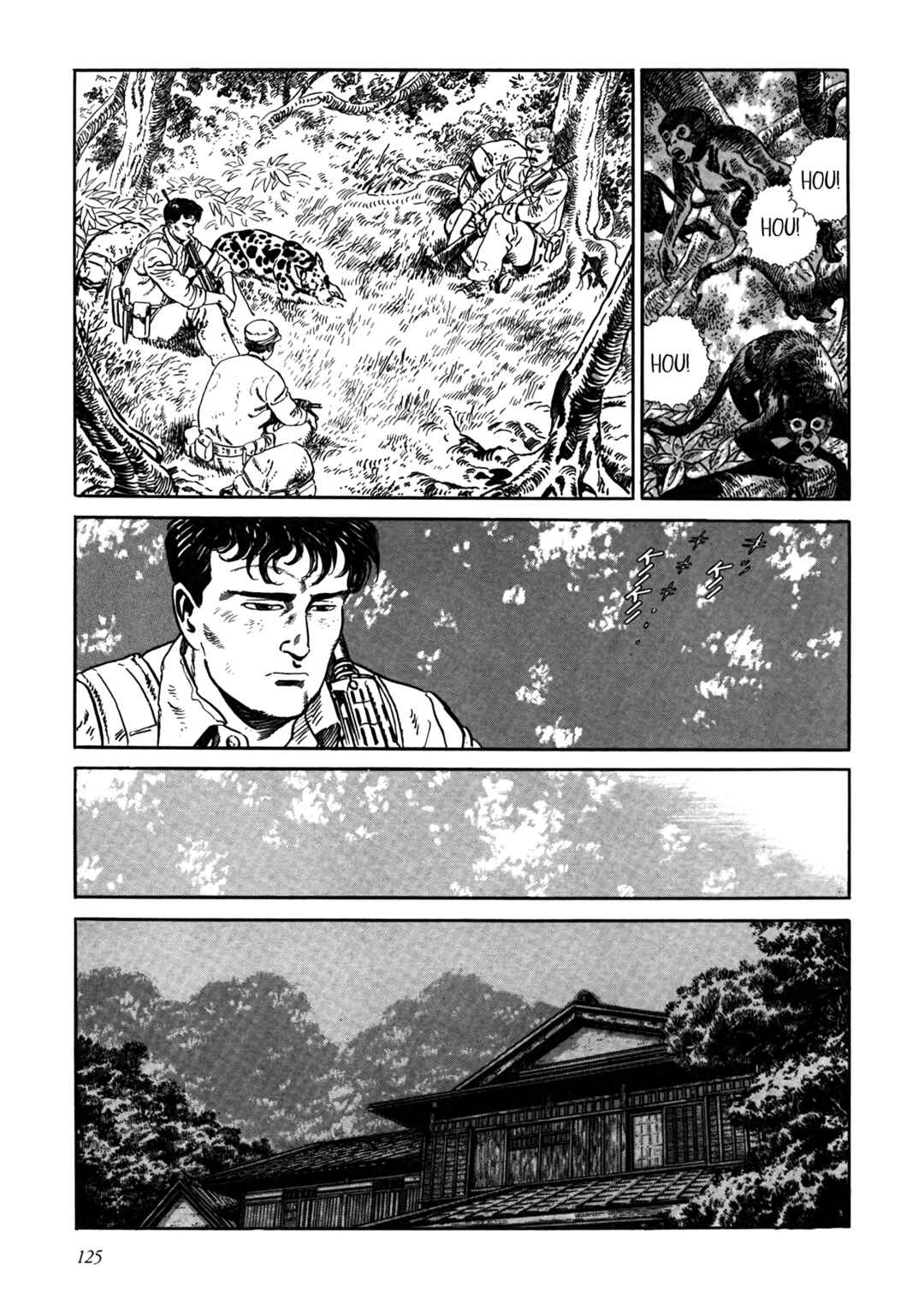 Page 7 Chapter 5 Enemigo