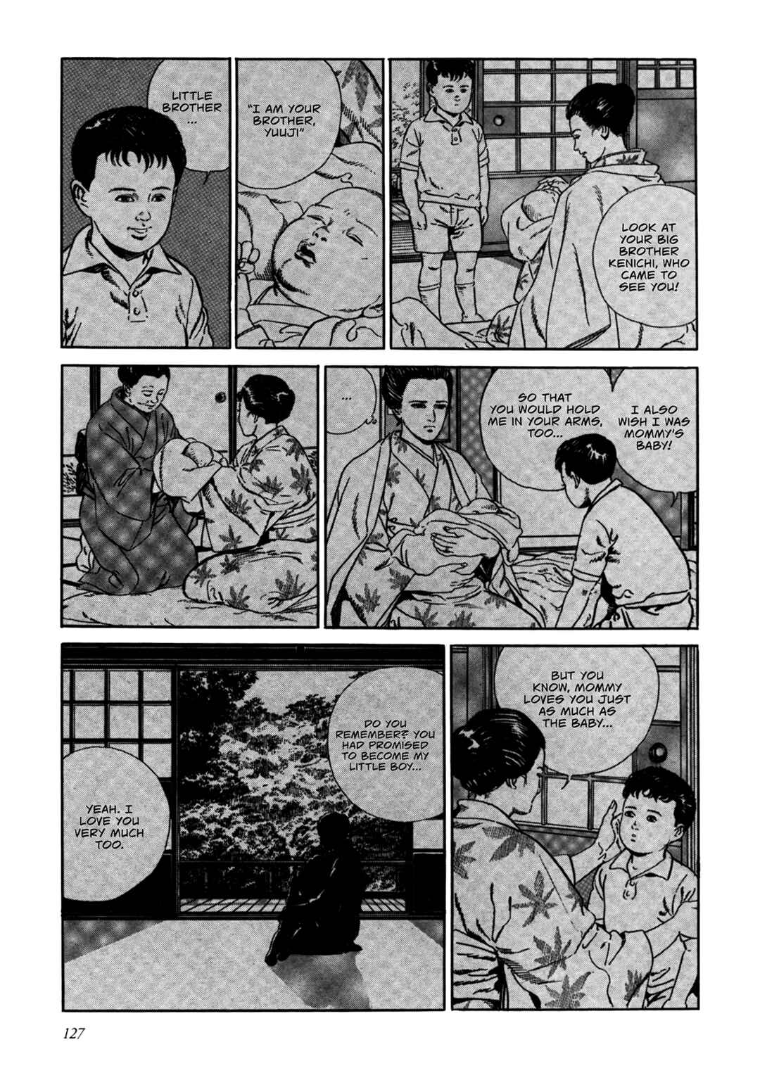 Page 9 Chapter 5 Enemigo