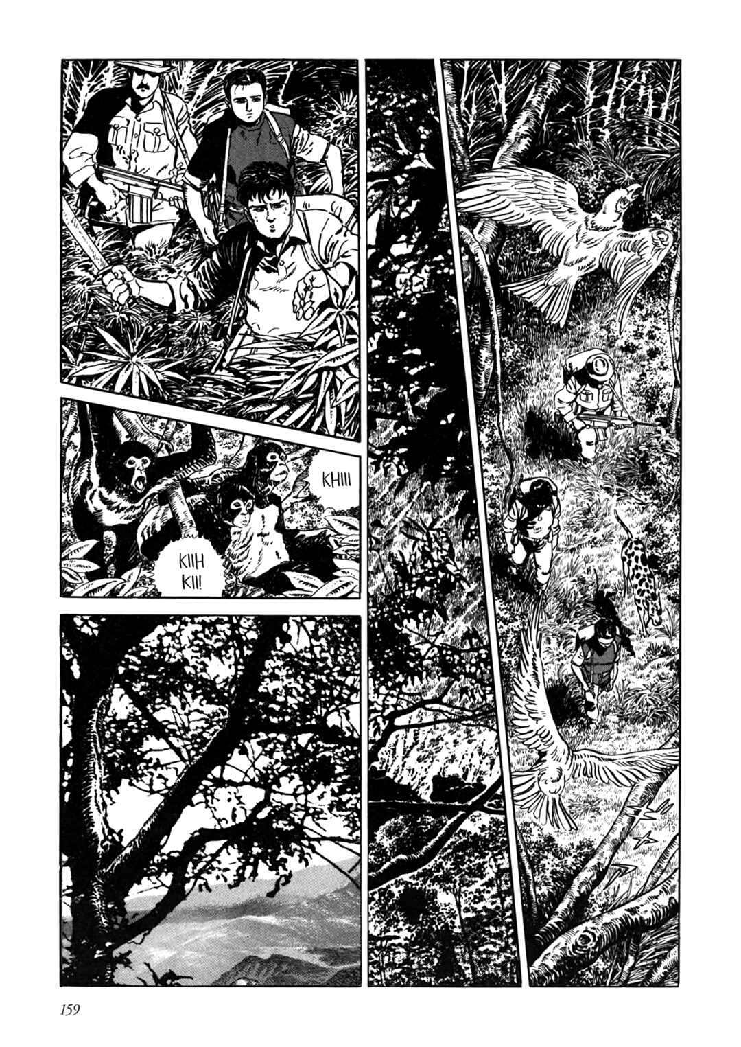 Page 15 Chapter 6 Enemigo