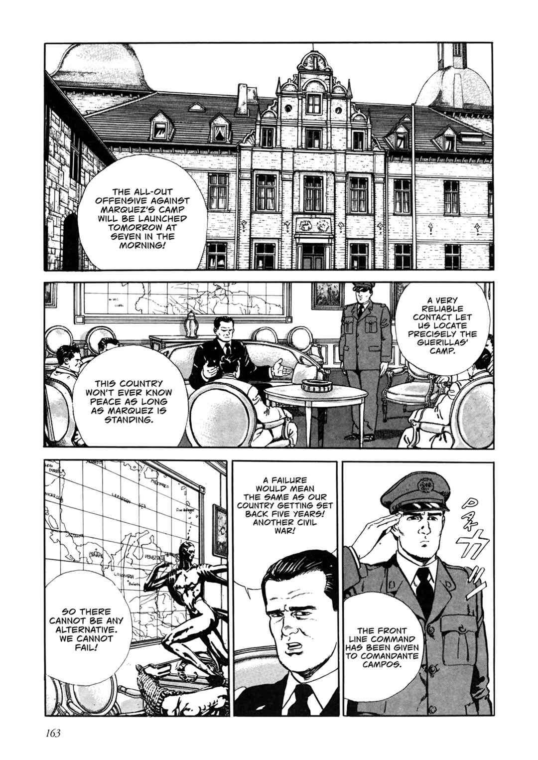 Page 19 Chapter 6 Enemigo