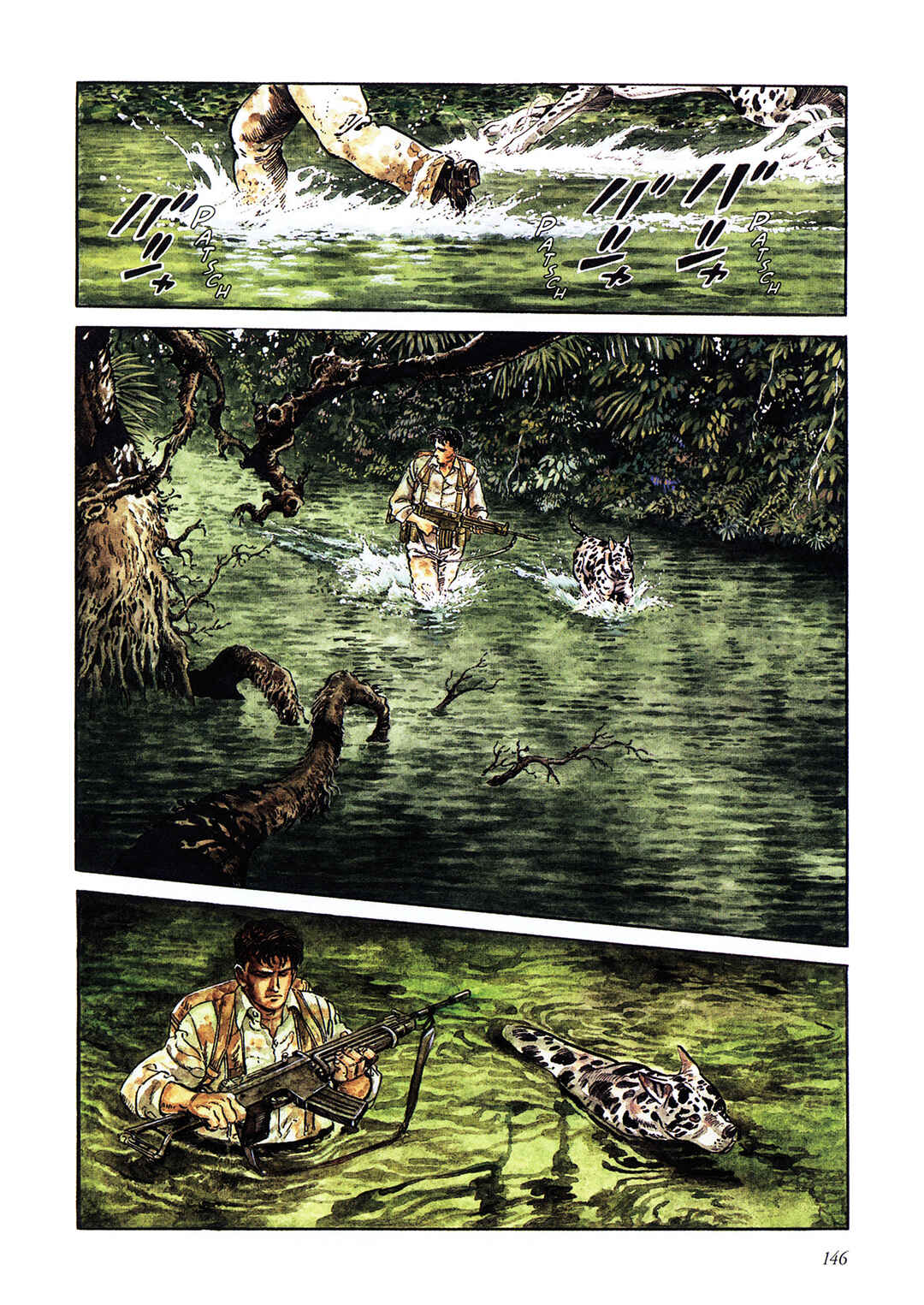 Page 2 Chapter 6 Enemigo