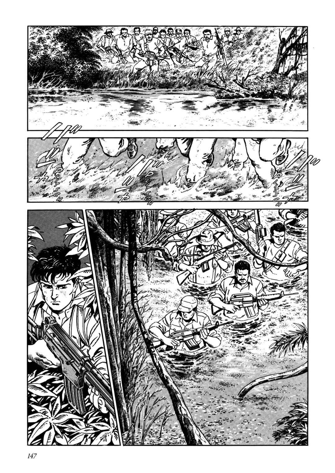 Page 3 Chapter 6 Enemigo